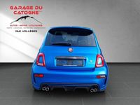 gebraucht Fiat 500 Abarth 1.4 16V Turbo Abarth Competizione