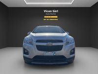 Gebraucht Chevrolet Trax LT 140 PS (102 kW) 2013 SUV