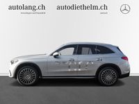 gebraucht Mercedes GLC220 d AMG Line 4Matic