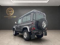 Gebraucht Land Rover Defender 122 PS (89 kW) 2002 SUV