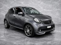 Gebraucht Smart ForFour Brabus 109 PS (80 kW) 2017 Kleinwagen