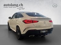 Gebraucht Mercedes GLE350 AMG line 333 PS (244 kW) 2023 Weiss Coupé