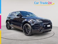Gebraucht Land Rover Range Rover evoque Black Edition 200 PS (147 kW) 2026 Schwarz SUV