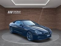 gebraucht BMW 650 Cabriolet i