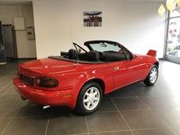 Gebraucht Mazda MX5 115 PS (84 kW) 1991 Cabrio