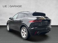 gebraucht Jaguar E-Pace 2.0d D240 R-Dynamic S AWD Automatik