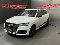 gebraucht Audi SQ7 4.0 TDI quattro tiptronic