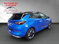 gebraucht Opel Grandland X 1.6 Hybrid4 Ultimate Automatik