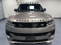 Gebraucht Land Rover Range Rover Sport SE Dynamic 300 PS (220 kW) 2024 Grau SUV