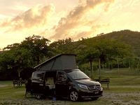 Gebraucht Mercedes V250 Marco Polo 190 PS (139 kW) 2017 Van / Kleinbus