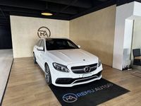 Gebraucht Mercedes C63S AMG AMG 510 PS (375 kW) 2017 Kombi