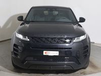 gebraucht Land Rover Range Rover evoque R-Dynamic P 200 SE AT9 Black