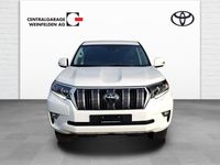 gebraucht Toyota Land Cruiser 2.8 D 204 Style