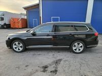 gebraucht VW Passat 2.0 TDI BMT Elegance 4Motion DSG