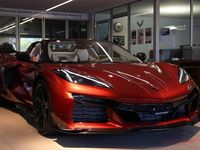Gebraucht Chevrolet Corvette 646 PS (475 kW) 2023 Rot Cabrio