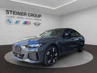 Neu BMW i4 M Sport 442 kW (601 PS) 2025 Grau Limousine