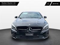 gebraucht Mercedes CLA200 Shooting Brake Night Star 7G-DCT