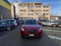 Gebraucht Mazda CX-5 175 PS (128 kW) 2017 SUV