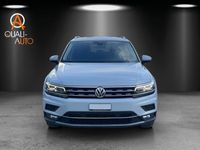 gebraucht VW Tiguan Allspace 2.0 TDI SCR Highline 4Motion DSG