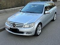 Gebraucht Mercedes C350 Avantgarde 231 PS (169 kW) 2010