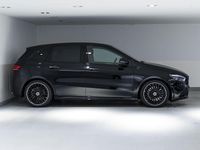 Neu Mercedes B250e 234 PS (172 kW) 2025 Schwarz Van / Kleinbus