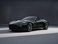 Neu Aston Martin V8 Vantage 665 PS (489 kW) 2025 Grün Cabrio