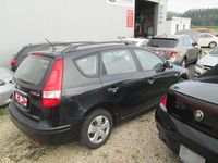 Gebraucht Hyundai i30 Style 115 PS (84 kW) 2011 Kombi