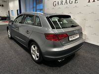 gebraucht Audi A3 Sportback 1.8 TFSI Ambiente quattro