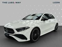 Gebraucht Mercedes A200 Night 163 PS (119 kW) 2025 Limousine