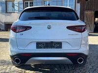 Gebraucht Alfa Romeo Stelvio Executive 210 PS (154 kW) 2018 SUV