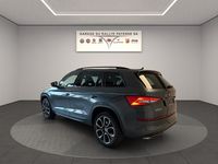 Gebraucht Skoda Kodiaq RS 240 PS (176 kW) 2019 Anthrazit SUV