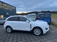 Gebraucht Opel Antara Cosmo 163 PS (119 kW) 2014 SUV