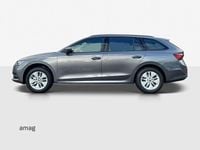 Gebraucht Skoda Octavia Ambition 115 PS (84 kW) 2024 Graphite grau, metallic Kombi