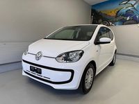 Gebraucht VW up! move up! 60 PS (44 kW) 2016 Kleinwagen