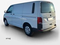 Gebraucht VW Transporter 110 PS (80 kW) 2023 Candyweiss (lb9a) Van