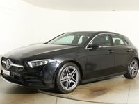 gebraucht Mercedes A180 AMG Line 7G-DCT