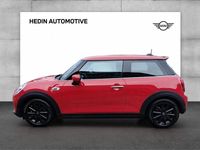 Gebraucht Mini Cooper SE 135 kW (184 PS) 2021 Rot Kleinwagen
