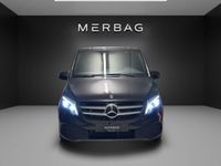 gebraucht Mercedes V220 d L 4Matic