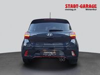 gebraucht Hyundai i10 1.0 T-GDi N-Line N-Lux MY24