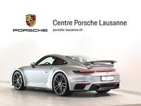 gebraucht Porsche 911 Turbo S PDK