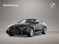 Neu BMW M2 480 PS (353 kW) 2025 Schwarz Coupé