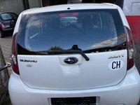 Gebraucht Subaru Justy 91 PS (66 kW) 2010 Kleinwagen