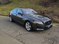 Gebraucht Jaguar XF Portfolio 340 PS (250 kW) 2016
