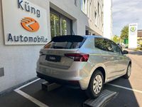 Gebraucht Skoda Fabia Selection 116 PS (85 kW) 2025 Silber Kleinwagen