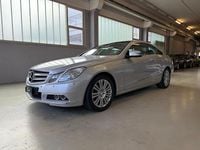 Gebraucht Mercedes E200 184 PS (135 kW) 2010