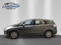 gebraucht Ford S-MAX 2.0 TDCi 180 Titanium FPS