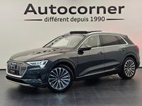 Gebraucht Audi e-tron Advanced 300 kW (408 PS) 2026 Grün SUV