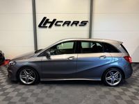 Gebraucht Mercedes B250 AMG line 211 PS (155 kW) 2016 Van / Kleinbus