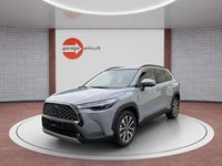 Gebraucht Toyota Corolla Cross Premium 178 PS (130 kW) 2024 Anthrazit SUV