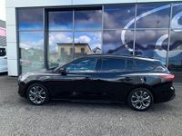 Gebraucht Ford Focus ST-Line 155 PS (114 kW) 2024 Schwarz Kombi